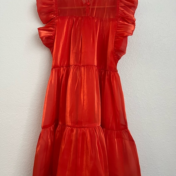 Entro Party Dress - Picture 4 of 8